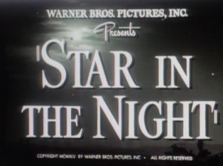 Warner Bros picture of Star in the Night